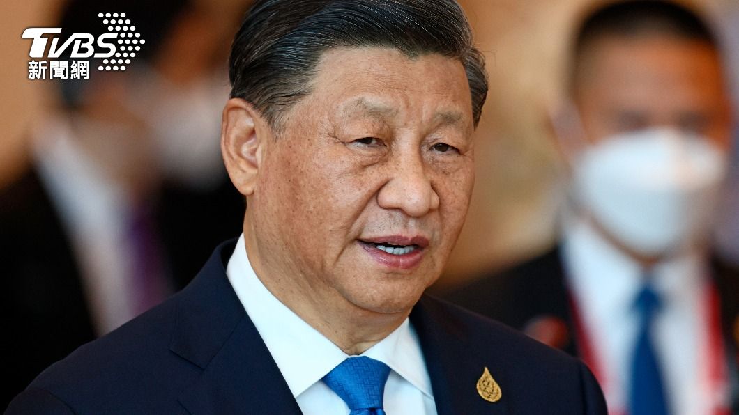 中國的行動疑似是為習近平訪俄前，展現出友好態度。（圖／達志影像美聯社）