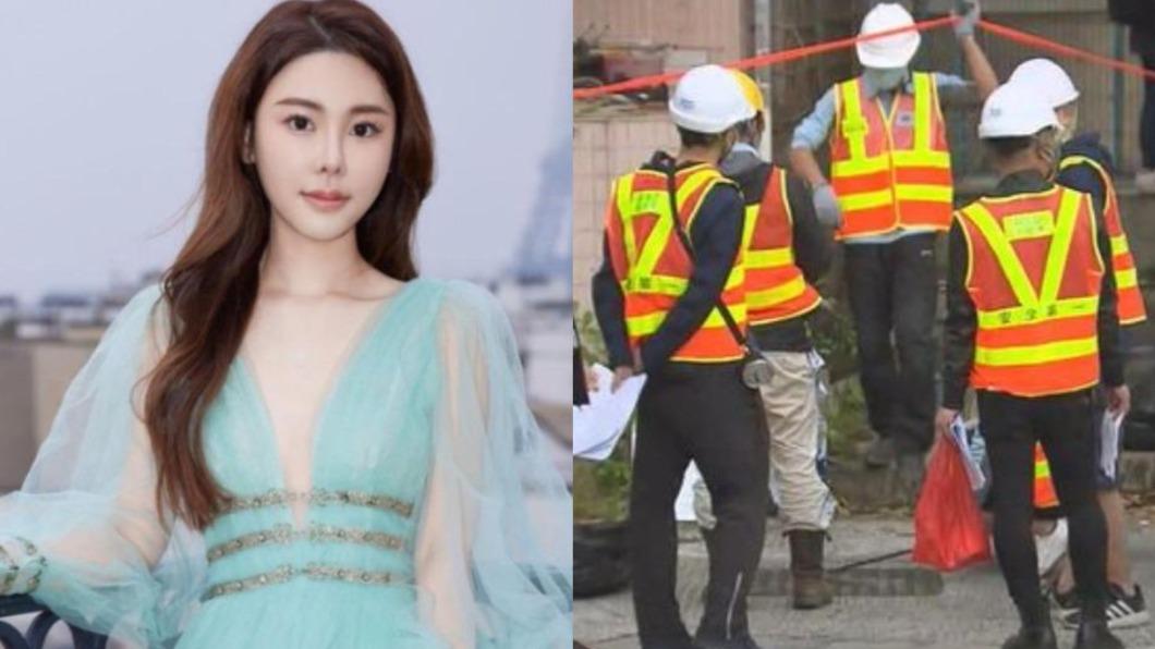 蔡天鳳碎屍案，事發地點位於大埔龍尾村。（圖／翻攝自蔡天鳳IG、《TVB》）