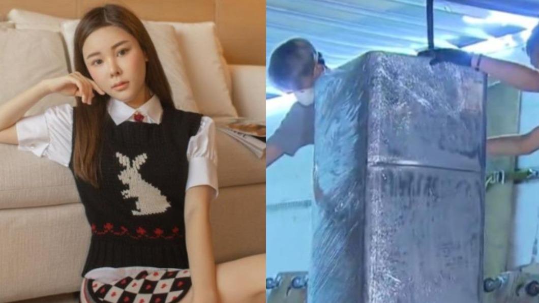 涉事的房屋由嫌犯、前公公名義租用。（圖／翻攝自蔡天鳳IG、《TVB》）