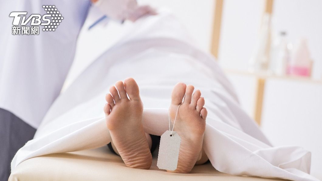 男子最終確認為藥物中毒致死。（示意圖／Shutterstock達志影像）