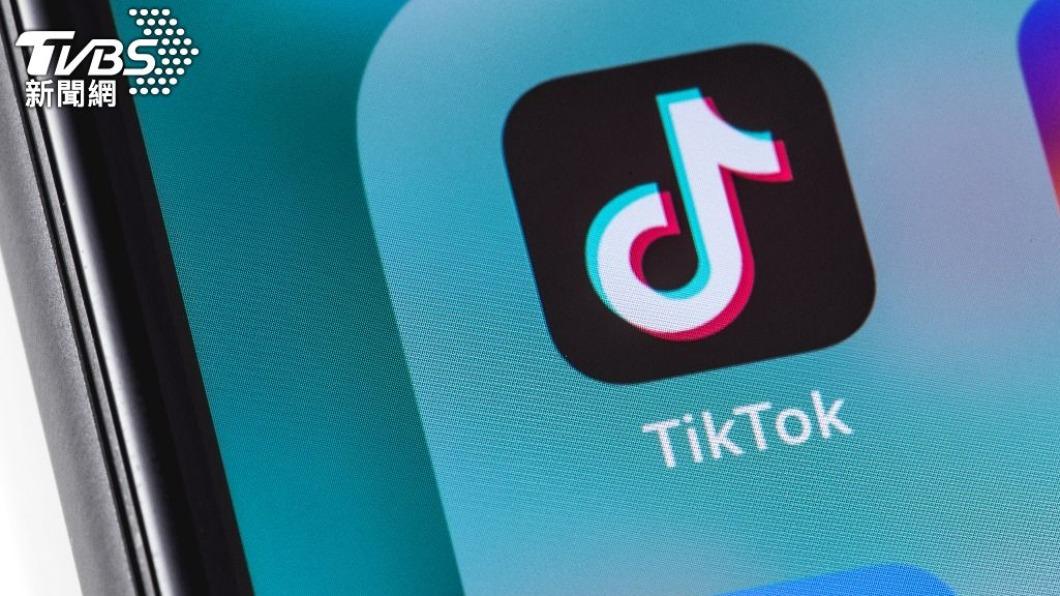 TikTok開放純文字發文。（示意圖／shutterstock 達志影像）
