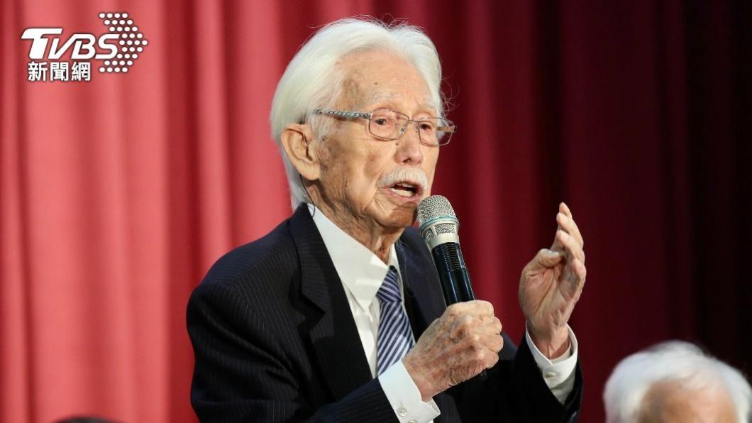 辜寬敏辭世 薛瑞福:感念他打造正常美台關係熱忱