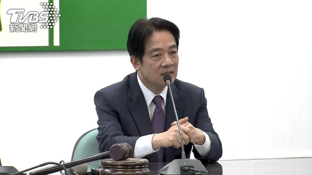 2024總統民調賴清德拿第一 吳子嘉:藍內鬥柯得利