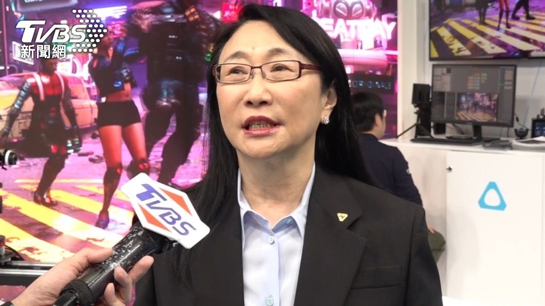 蘋果AR眼鏡延期、宏達電推XR全新周邊 王雪紅:領先業界