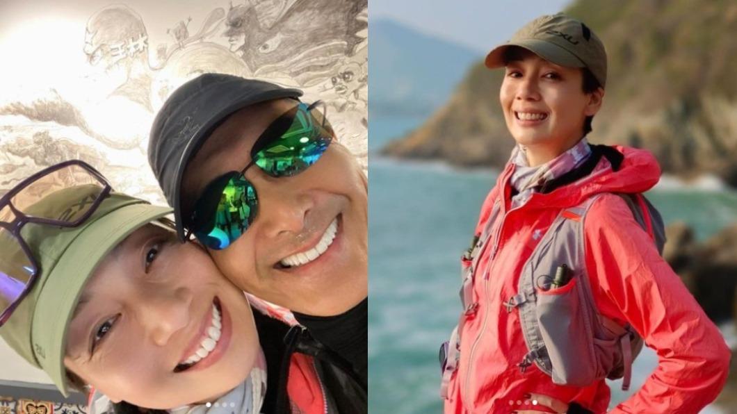 26年前合拍廣告!視后爬山「巧遇周潤發」 貼臉自拍洩兩人關係
