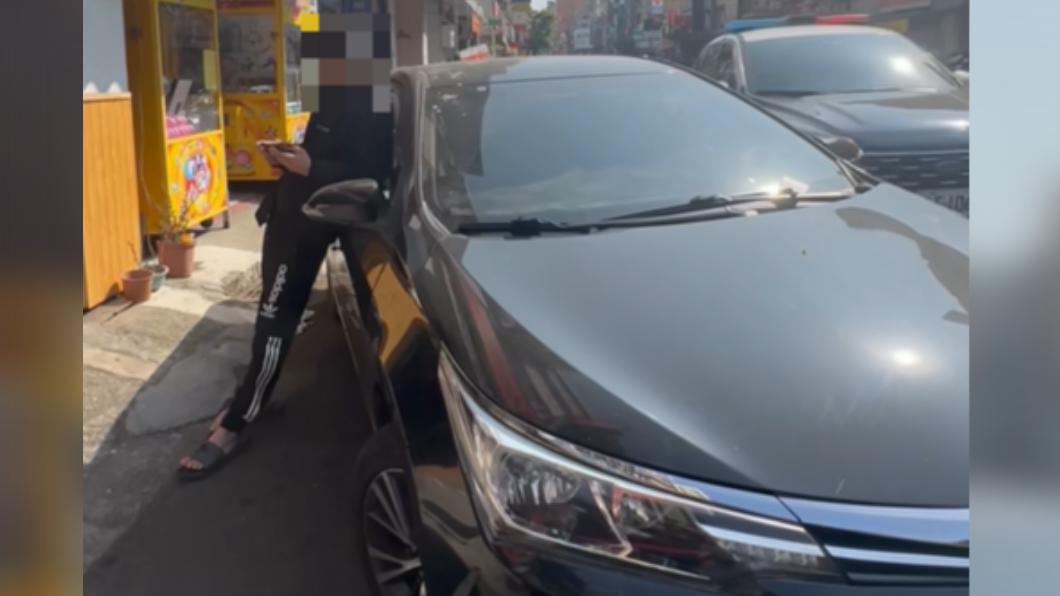 卸貨擋路起口角!店家酸「頭又大這麼邱」 反遭網友噴爆