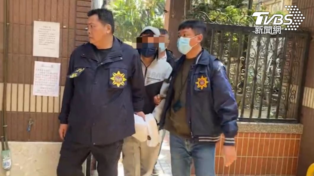 大膽!藉買手機趁機搶劫 店員遭抵槍恐嚇 平頭男落網