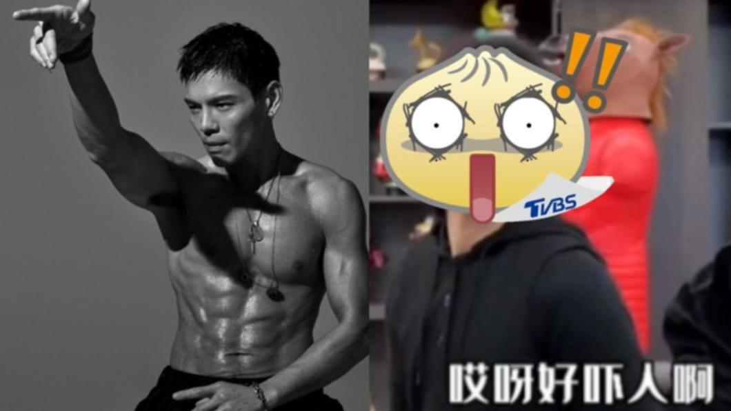 出軌風波未完！向佐直播出鏡「瘦到脫相」　網驚：是蕭敬騰？