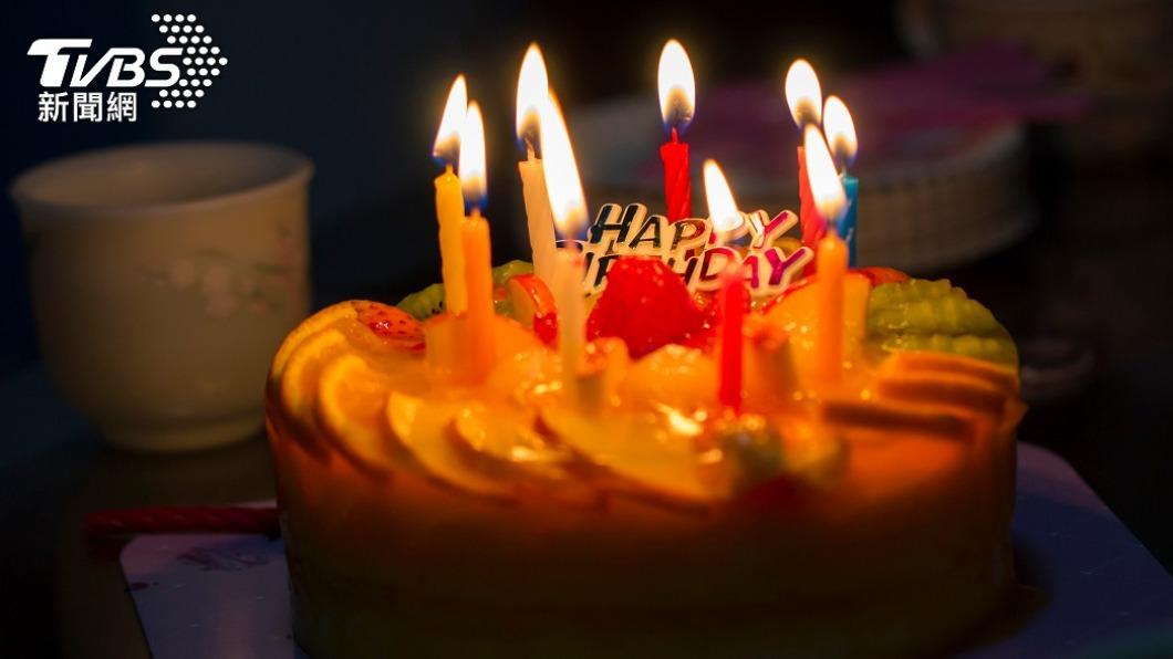 網友表示,她的生日落在4年1遇的2月29日。(示意圖/shutterstock達志影像)