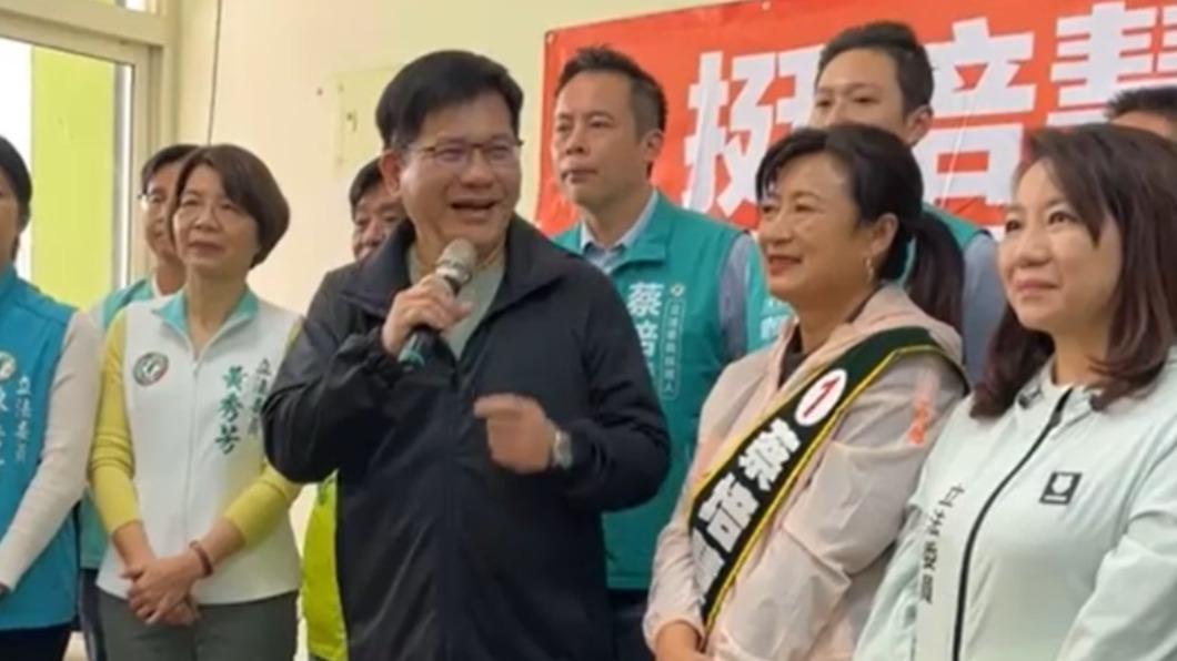 南投選舉成「垃圾大戰」 林明溱林佳龍互踢皮球