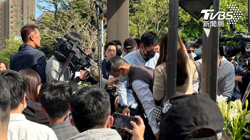 228遭嗆「殺人兇手」 蔣萬安道歉了:我心中最大哀痛