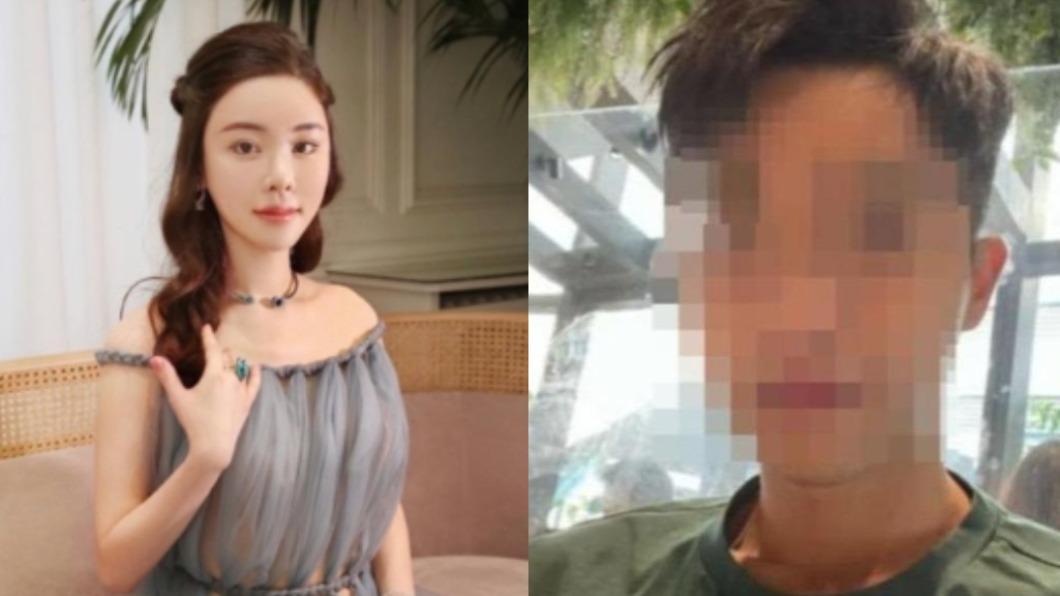 命理師表示，鄺姓前夫一看就是自私自利的面相。（圖／翻攝自Abby Choi IG、臉書）