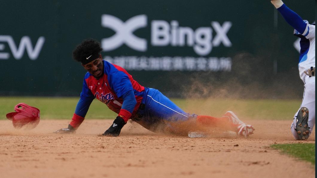 經典賽/終於贏了!古巴4: 0完封味全龍 拿下第一勝