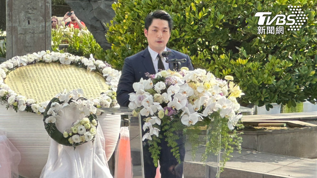 蔣萬安遭嗆「殺人兇手」她喊取消228追思　北市府回應了