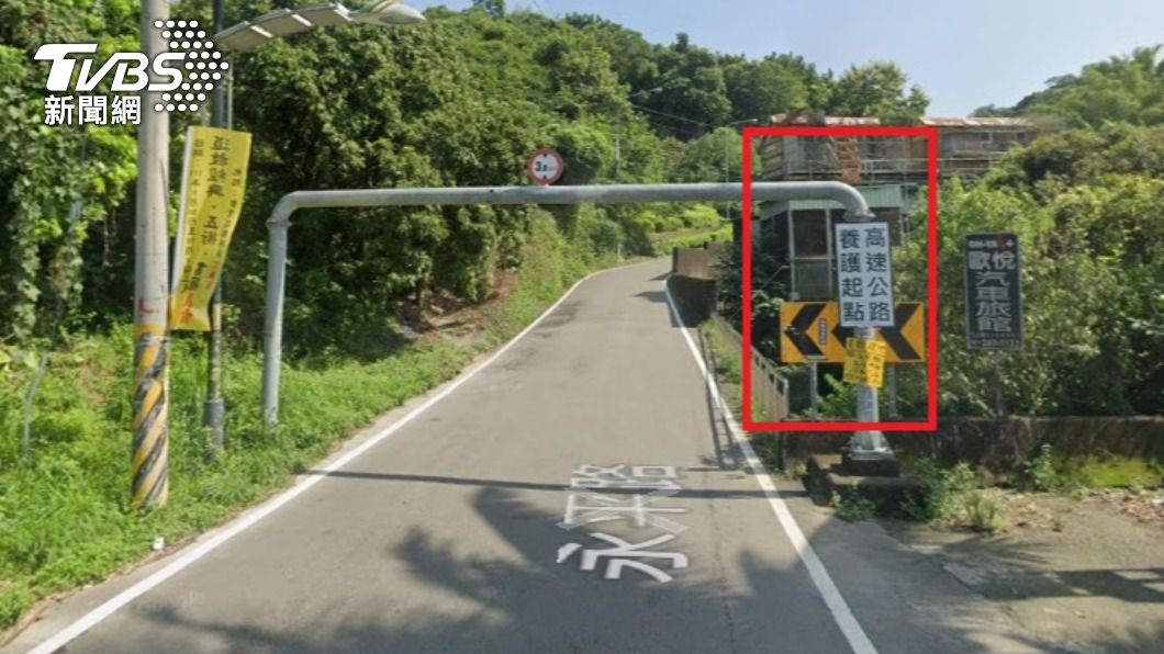 叫雞排手搖到休息站 「被陰了」害外送員誤闖收3600罰單