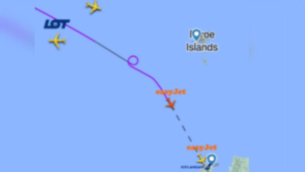 飛機空中突然繞一圈 他揭原因網友狂讚:機師超貼心
