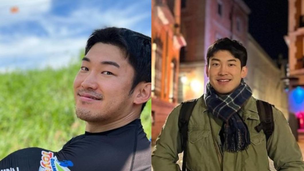 鄭海民被迫重新第三次比賽,最後力竭成為亞軍。(圖/翻攝自@haegulland IG)