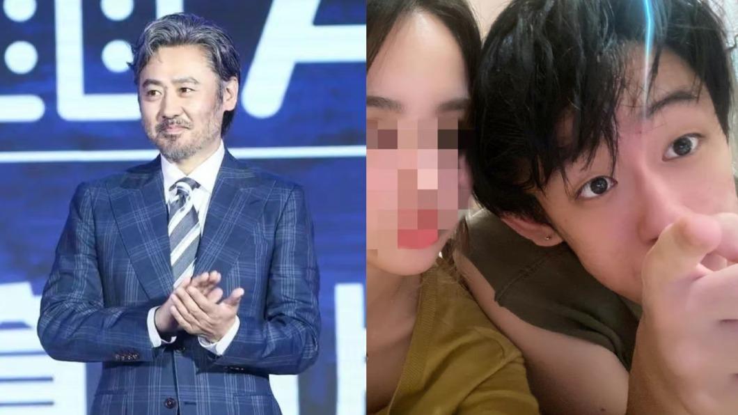 吳秀波出軌才平息! 長子遭爆狠打女友「臉歪滿口血」同時劈腿