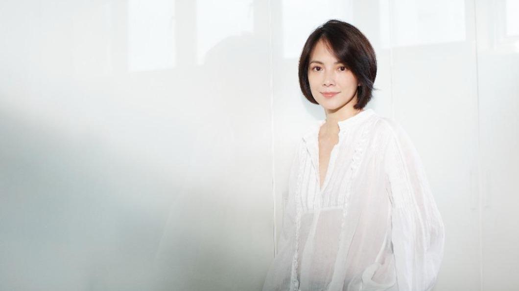 李心潔透露小兒子也是常常情緒失控,但她會盡量陪伴。(圖/甲上娛樂提供)