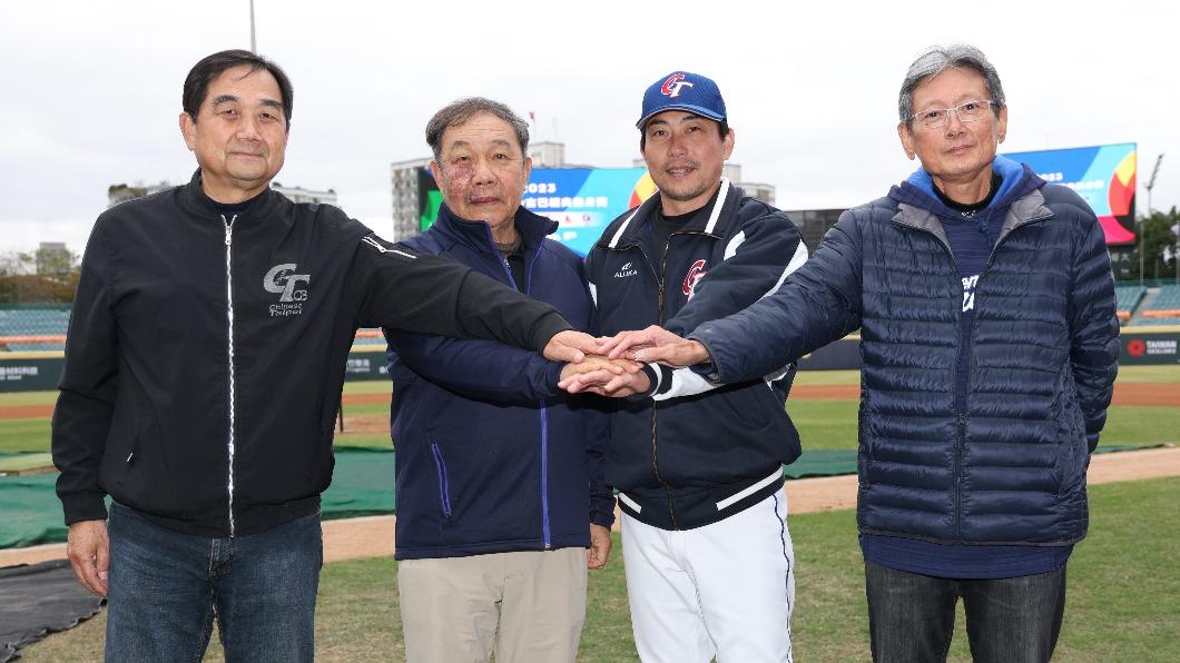 經典賽／中華隊4屆教頭集合！第2屆「史上徵召最多旅外球員」