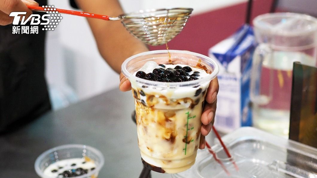大多數的配料都是糖份炸彈。(示意圖/Shutterstock達志影像)