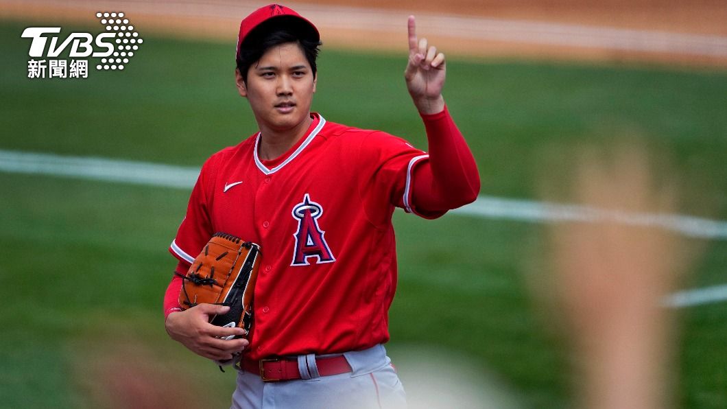 大谷下馬威!春訓狂飆「158公里火球」 返日備戰經典賽