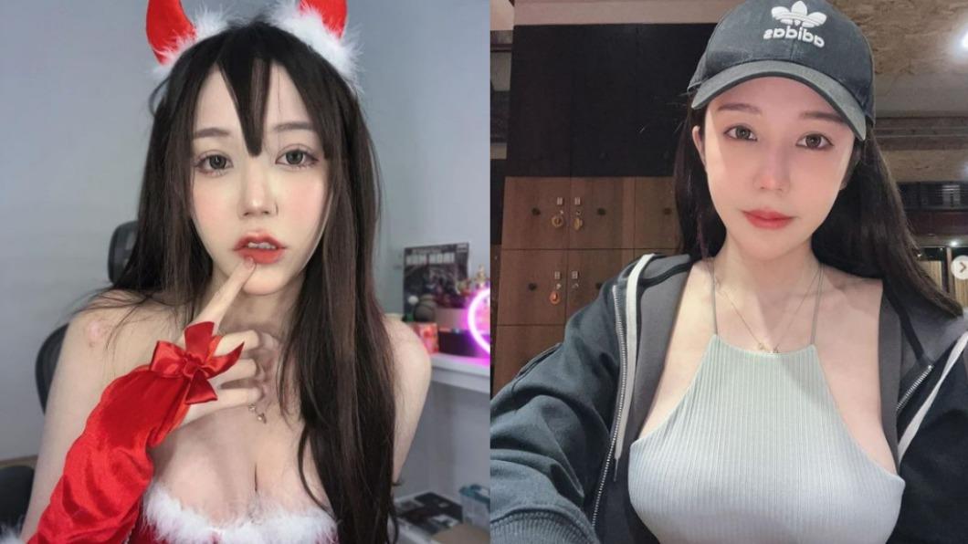 麻姬兔的身材超火辣。（圖／翻攝自麻姬兔IG）