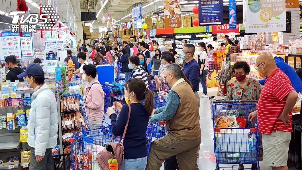 台經院下修今年經濟成長率至2.31% 景氣內溫外冷