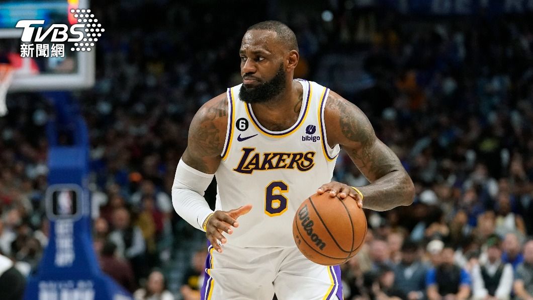 他就是NBA現役最強!逾百位退役球員票選 詹皇拿下最高票