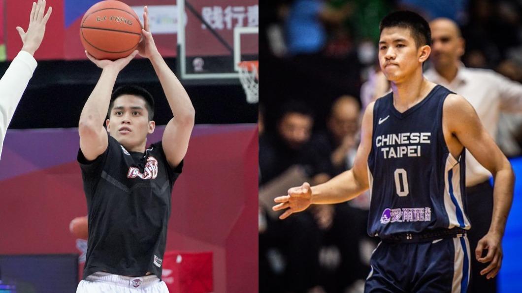 「台灣雙星」發威!陳盈駿、林庭謙連2年入選CBA明星賽