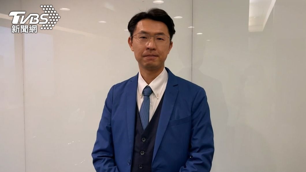 香港律師說法由劉韋廷律師轉述。（圖／TVBS）