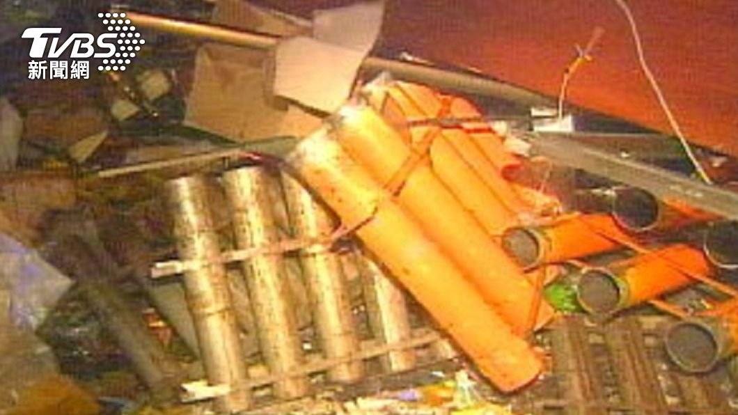 五股香鋪大爆炸4死38傷　桃園消防局連帶國賠1077萬