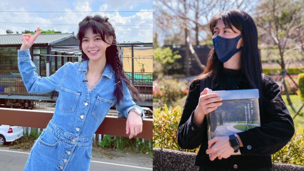網紅白癡公主遭逢父喪，她和家人對生死之事都看得很開，以平常心處理後事。（圖／翻攝自白癡公主臉書）