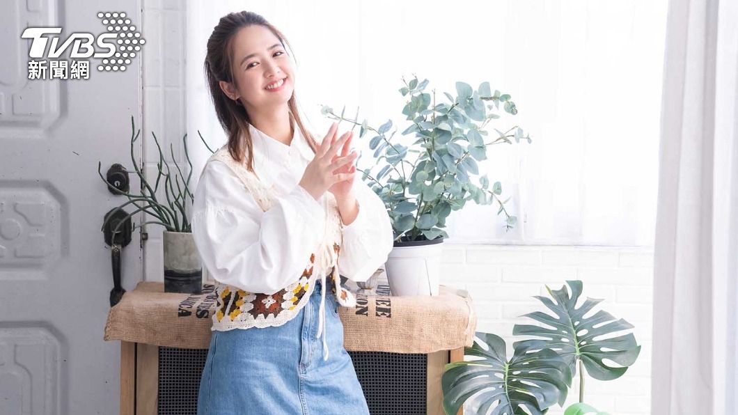 臧芮軒私下是個「咖啡狂」,連露營用的摩卡壺都有。(圖/TVBS)