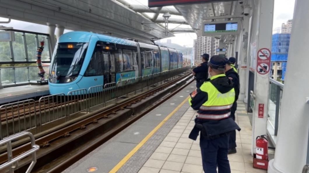 新北規劃成立捷運警察隊　執行隨車巡邏強化維安