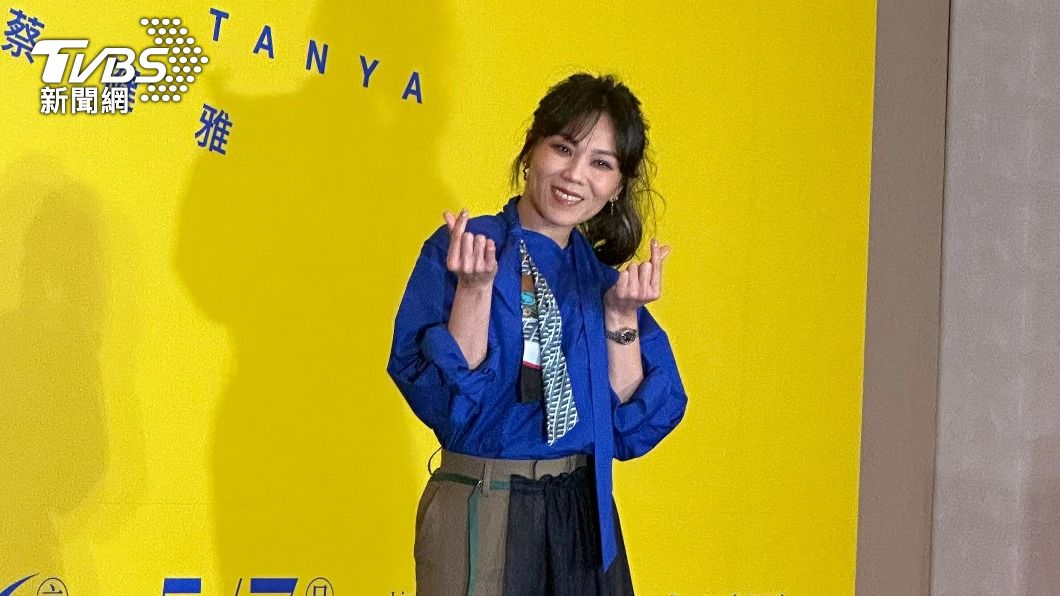 金曲歌后呼吸困難就醫!認身體長「壞東西」:連醫生都沒看過