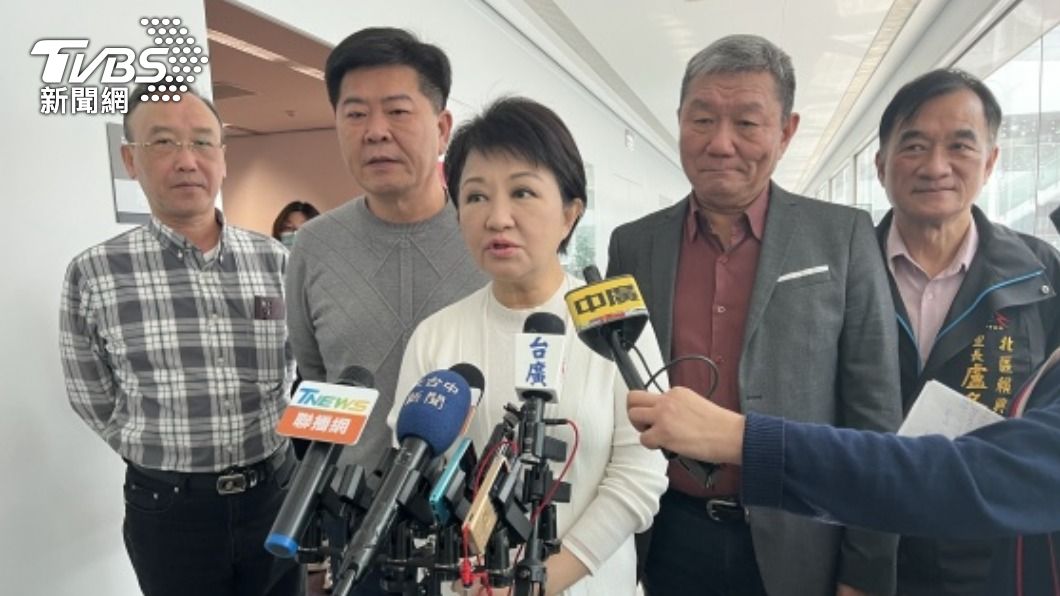 《全動法》擬修正　盧秀燕：有時代必要性但應減少疑慮