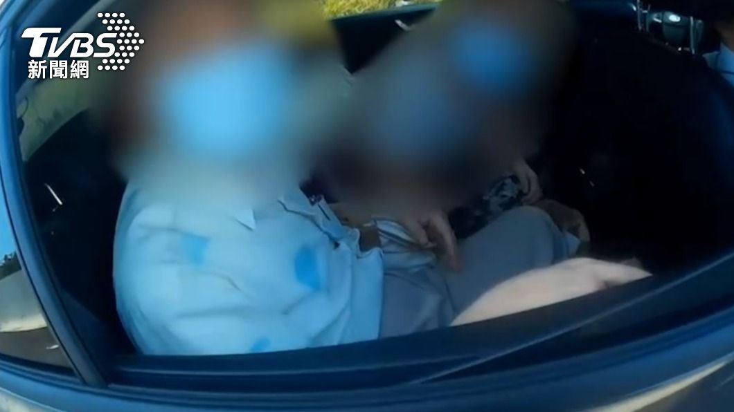王姓男子不服父親遭開罰提出告訴,一審敗訴上訴二審,仍遭駁回。(圖/TVBS)