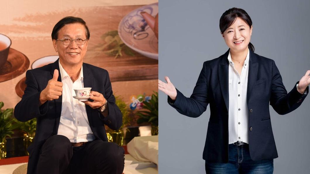 國民黨批蔡培慧挺萊豬　民進黨指林明溱包庇貪官