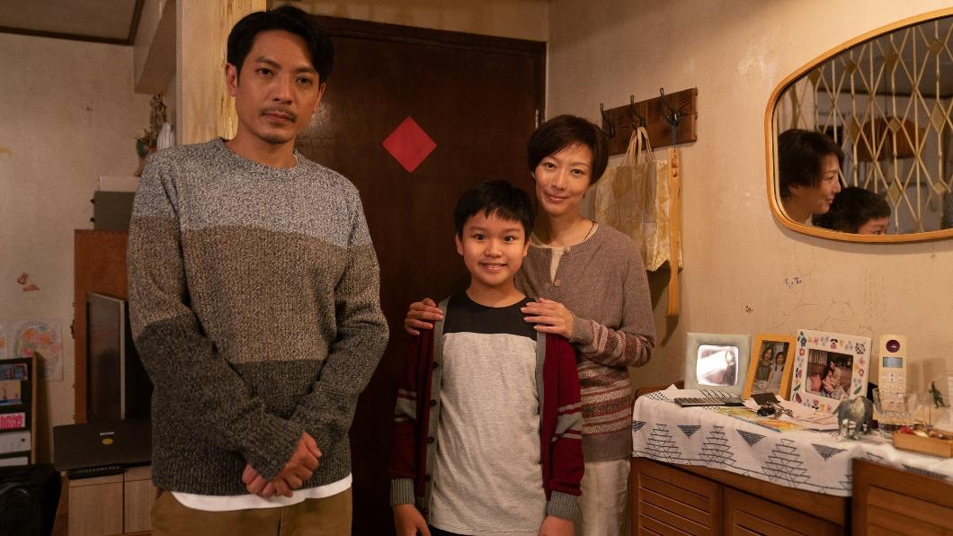 鄭秀文透露,自己當時收到劇本時就相當喜歡。(圖/甲上提供)