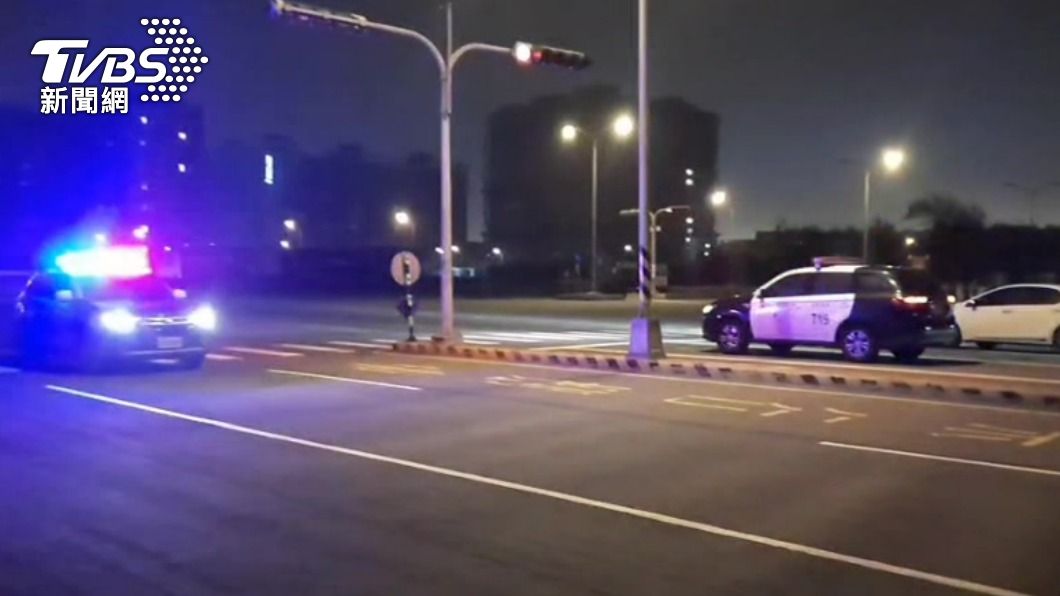 警方開出250張超速罰單。（圖／警方提供）