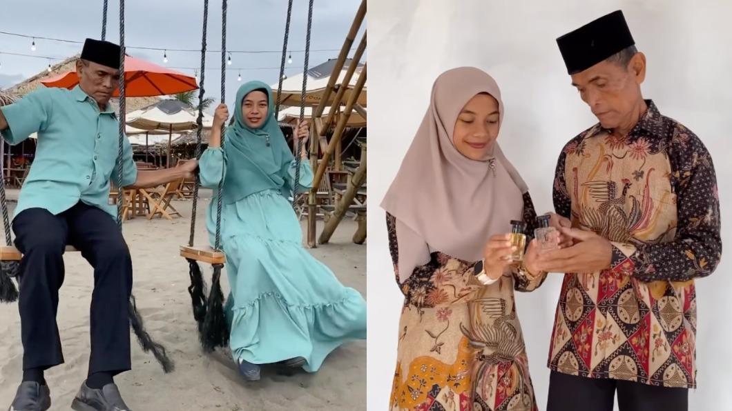 阿瑪麗亞分享和老公的日常。(圖/翻攝自Ana Amalia IG)
