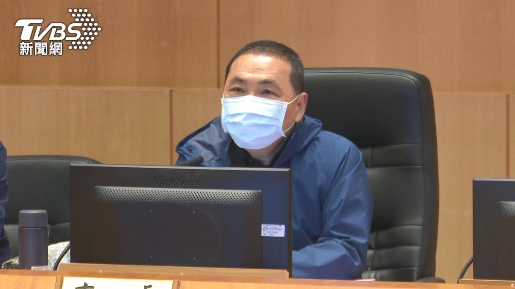 近八成台灣人會信任侯友宜,是因為認為他「比較能做事」。(圖/TVBS資料畫面)