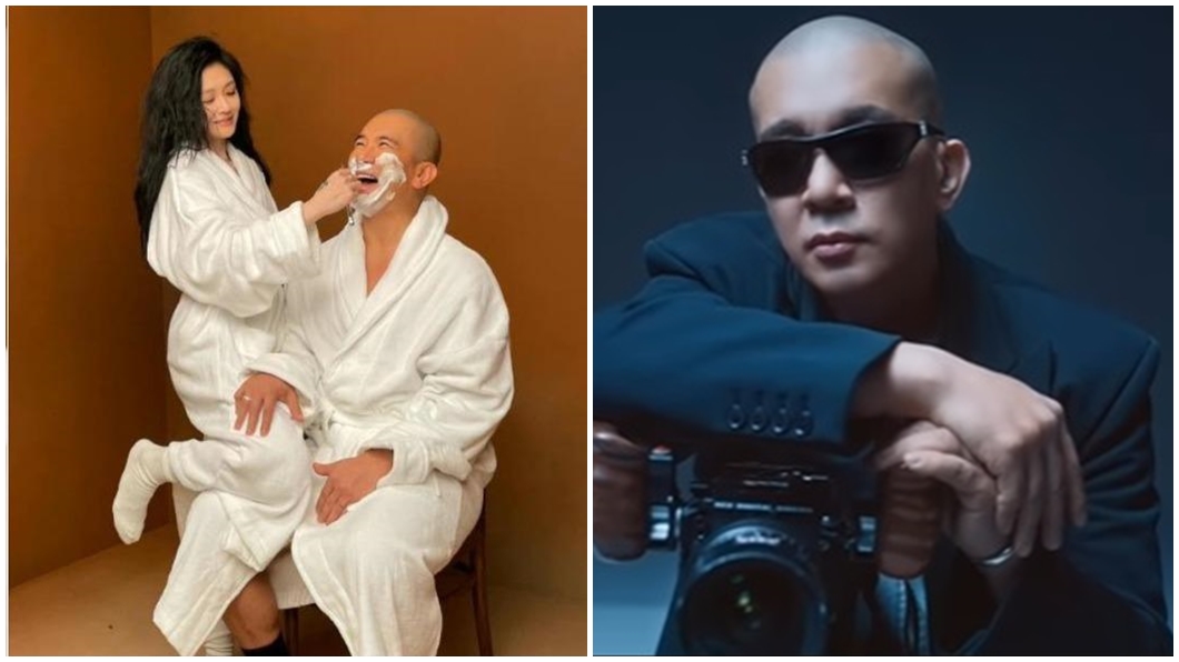 具俊曄嗨喊「我是光頭」片曝!大S1句放閃 小S也凍未條