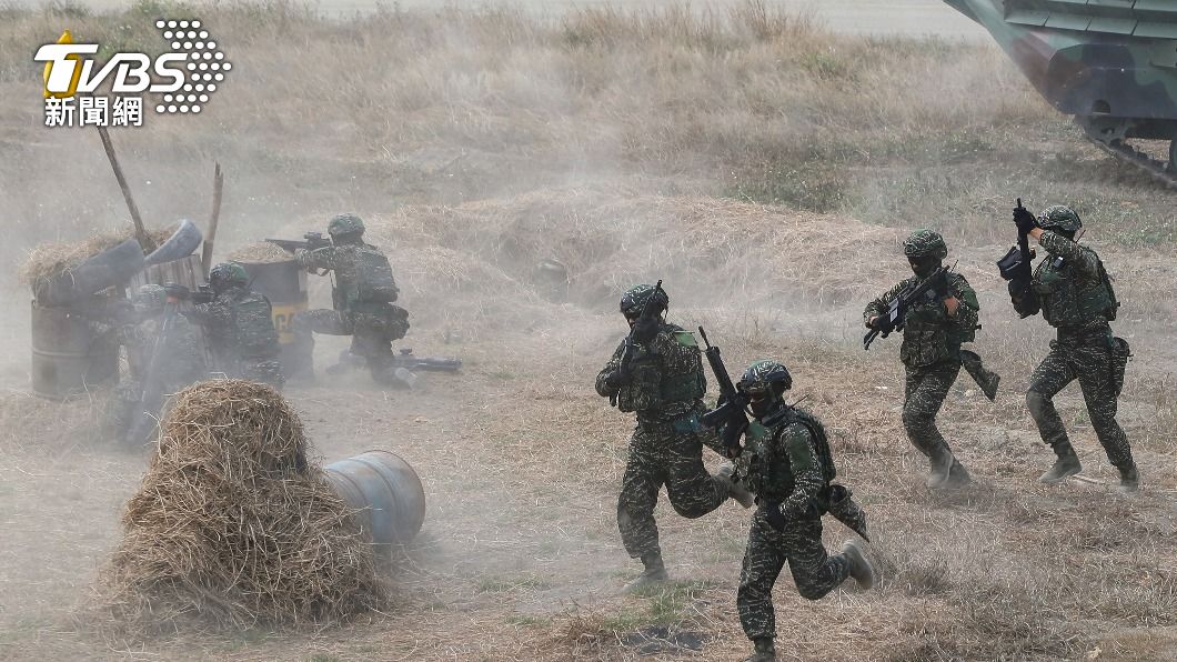 《日經》:台9成退役軍官赴陸賣情報 國防部駁斥