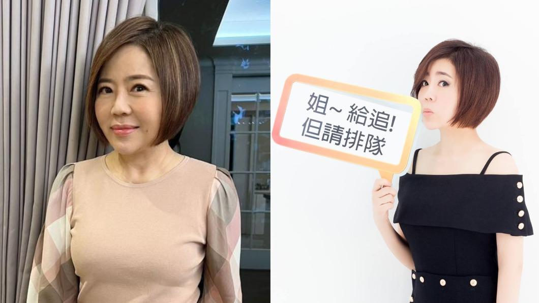 于美人離婚10年　大方認了「身邊有位大仁哥」：談很深入