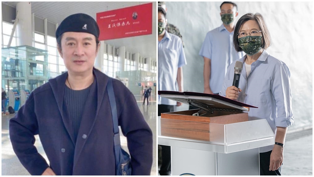 台灣陷缺蛋荒！黃安曬「1張照」酸爆蔡英文：看我手裡是啥
