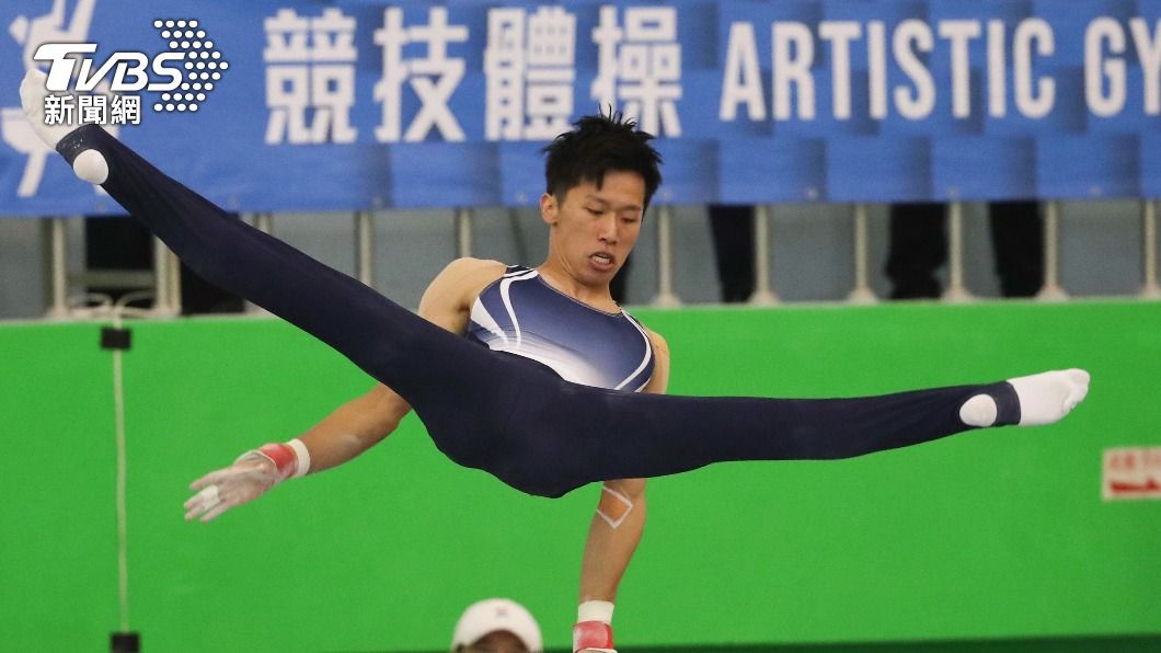 台灣之光!「鞍馬王子」李智凱完美落地 世界盃開羅站摘金