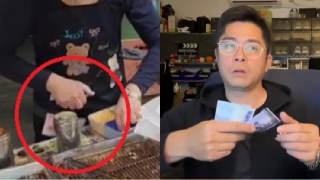 實測蔥油餅闆娘搓鈔!他練一整晚「結局出爐崩潰」萬人笑噴