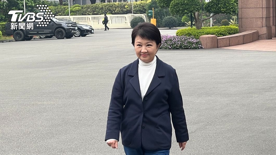 被徵召也不戰2024 盧秀燕:成功不必在我 團結一定有我
